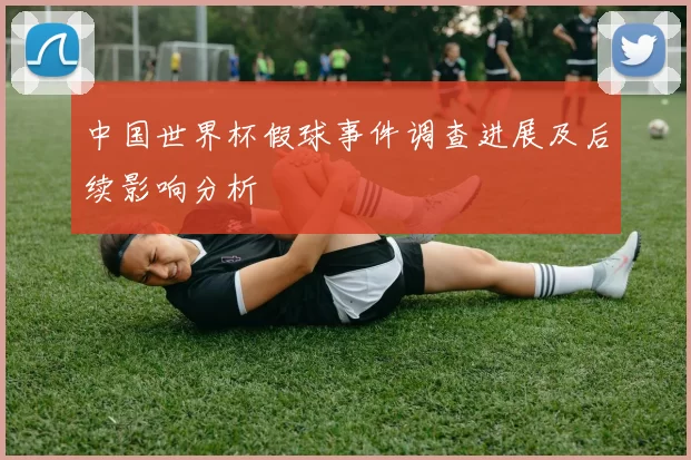 中国世界杯假球事件调查进展及后续影响分析